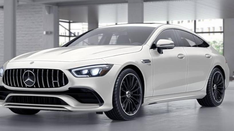 MERCEDES-BENZ AMG GT 2021 W1K7X5KB9MA036393 image